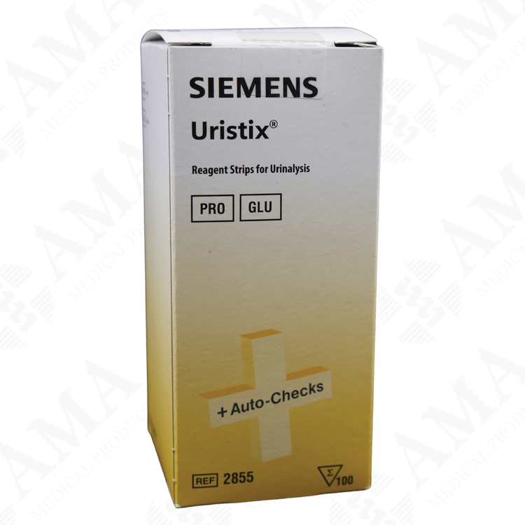 Siemens Uristix Urinalysis Testing Strip