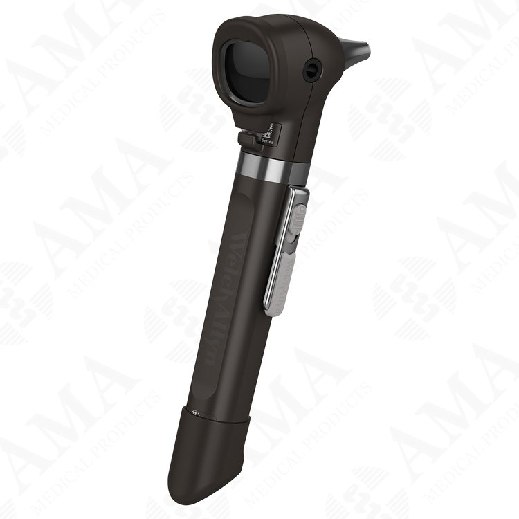 Welch Allyn Pocket LED Otoscope with Handle - Various Colours