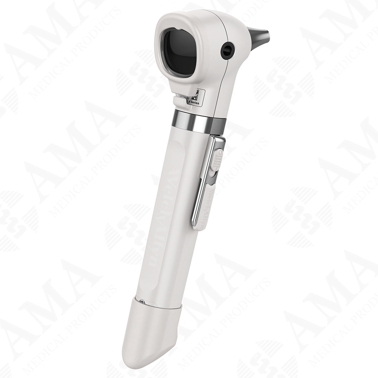 Welch Allyn Pocket LED Otoscope with Handle - Various Colours