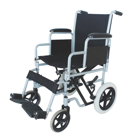 Pacific Medical Patient Mover Wheelchair - 110Kg
