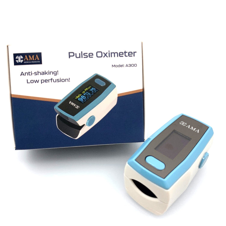 AMA A300 Finger Pulse Oximeter